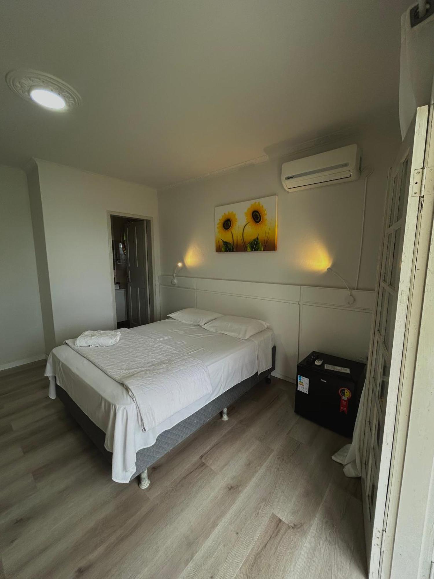 Hotel & Pousada Bella Vista Florianópolis Eksteriør billede